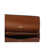 Load image into Gallery viewer, Versace Brown Leather Wallet
