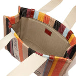 Load image into Gallery viewer, Chloé Beige Linen Tote Bag
