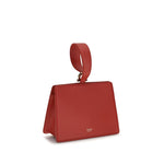 Load image into Gallery viewer, Ferragamo Multicolor Calf Leather Bos Taurus Clutch Bag

