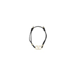 Load image into Gallery viewer, Valentino Garavani Black Brass Bracelet
