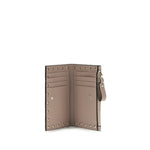 Load image into Gallery viewer, Valentino Garavani Multicolor Calf Leather Bos Taurus Wallet
