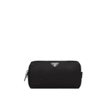 Load image into Gallery viewer, Prada Black Nylon Handbag
