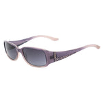 Load image into Gallery viewer, Guess Purple Resin Sunglasses
