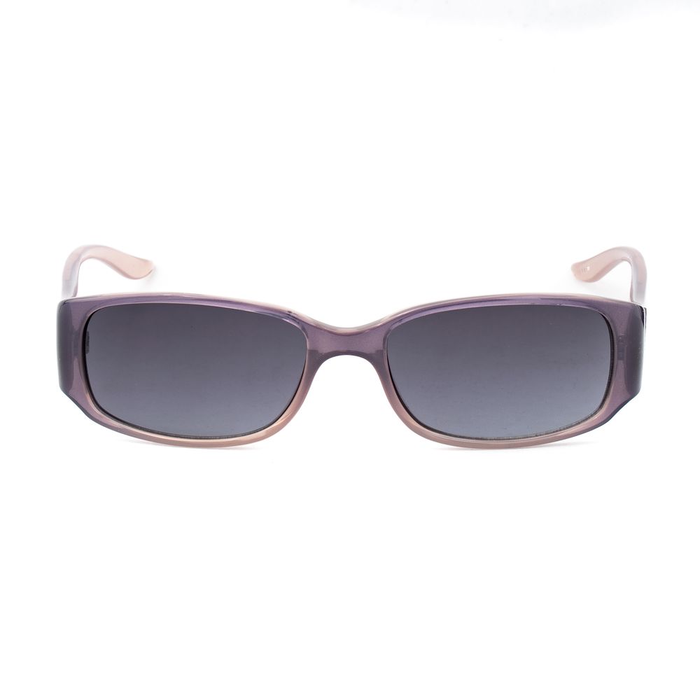 Guess paarse hars zonnebril