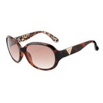 Load image into Gallery viewer, Guess Brown Acetate Sunglasses
