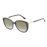 Load image into Gallery viewer, Jimmy Choo Black Acetate Sunglasses
