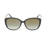 Load image into Gallery viewer, Jimmy Choo Black Acetate Sunglasses
