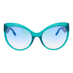 Load image into Gallery viewer, Guess Turquoise Stainless Steel Sunglasses
