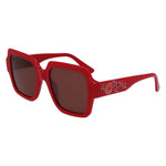 Load image into Gallery viewer, Karl Lagerfeld Multicolor Acetate Sunglasses
