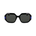 Load image into Gallery viewer, Karl Lagerfeld Black Injected Sunglasses
