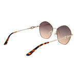 Load image into Gallery viewer, Guess Gold Metal &amp; Plastic Sunglasses
