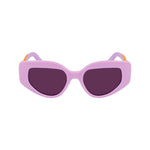 Load image into Gallery viewer, Karl Lagerfeld Multicolor Injected Sunglasses
