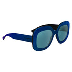 Load image into Gallery viewer, Karl Lagerfeld Blue Injected Sunglasses
