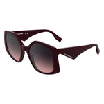Load image into Gallery viewer, Karl Lagerfeld Multicolor Injected Sunglasses
