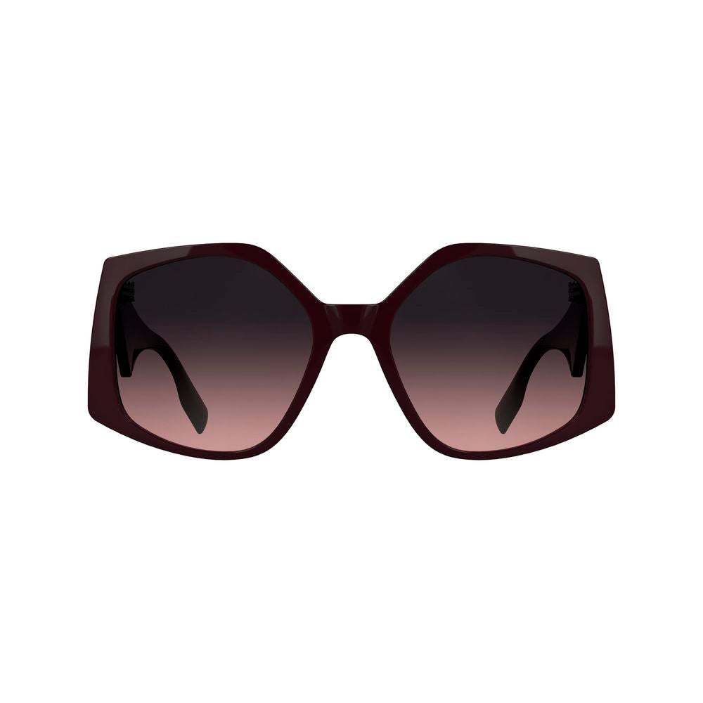 Karl lagerfeld multicolor injected sunglasses