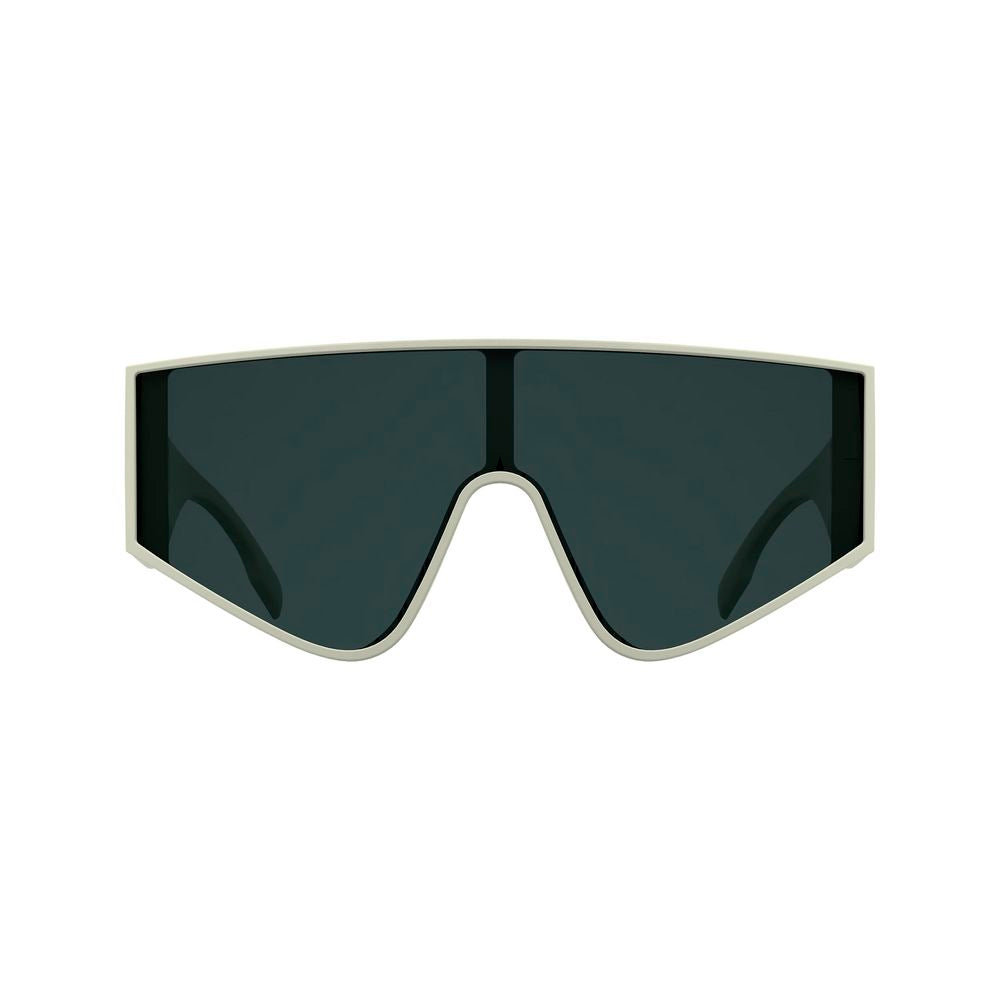 Karl lagerfeld white injected sunglasses