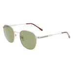 Load image into Gallery viewer, Lacoste Gray Metal Sunglasses
