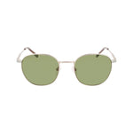 Load image into Gallery viewer, Lacoste Gray Metal Sunglasses
