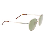 Load image into Gallery viewer, Lacoste Gray Metal Sunglasses
