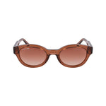 Load image into Gallery viewer, Lacoste Brown Injected Sunglasses
