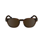 Load image into Gallery viewer, ZEISS Brown Acetate Sunglasses
