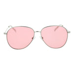 Load image into Gallery viewer, Replay Silver Metal Sunglasses
