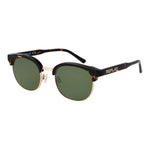 Load image into Gallery viewer, Replay Brown Metal Sunglasses

