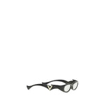 Load image into Gallery viewer, Valentino Garavani Black Acetate Sunglasses
