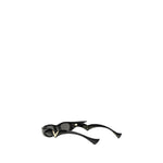 Load image into Gallery viewer, Valentino Garavani Black Acetate Sunglasses
