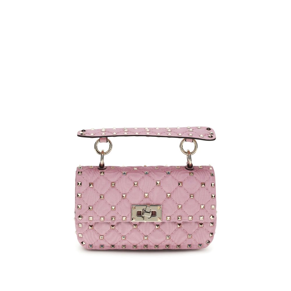 Valentino Garavani Multicolor Lamb Ovis Aries Aries Shoulder Bag