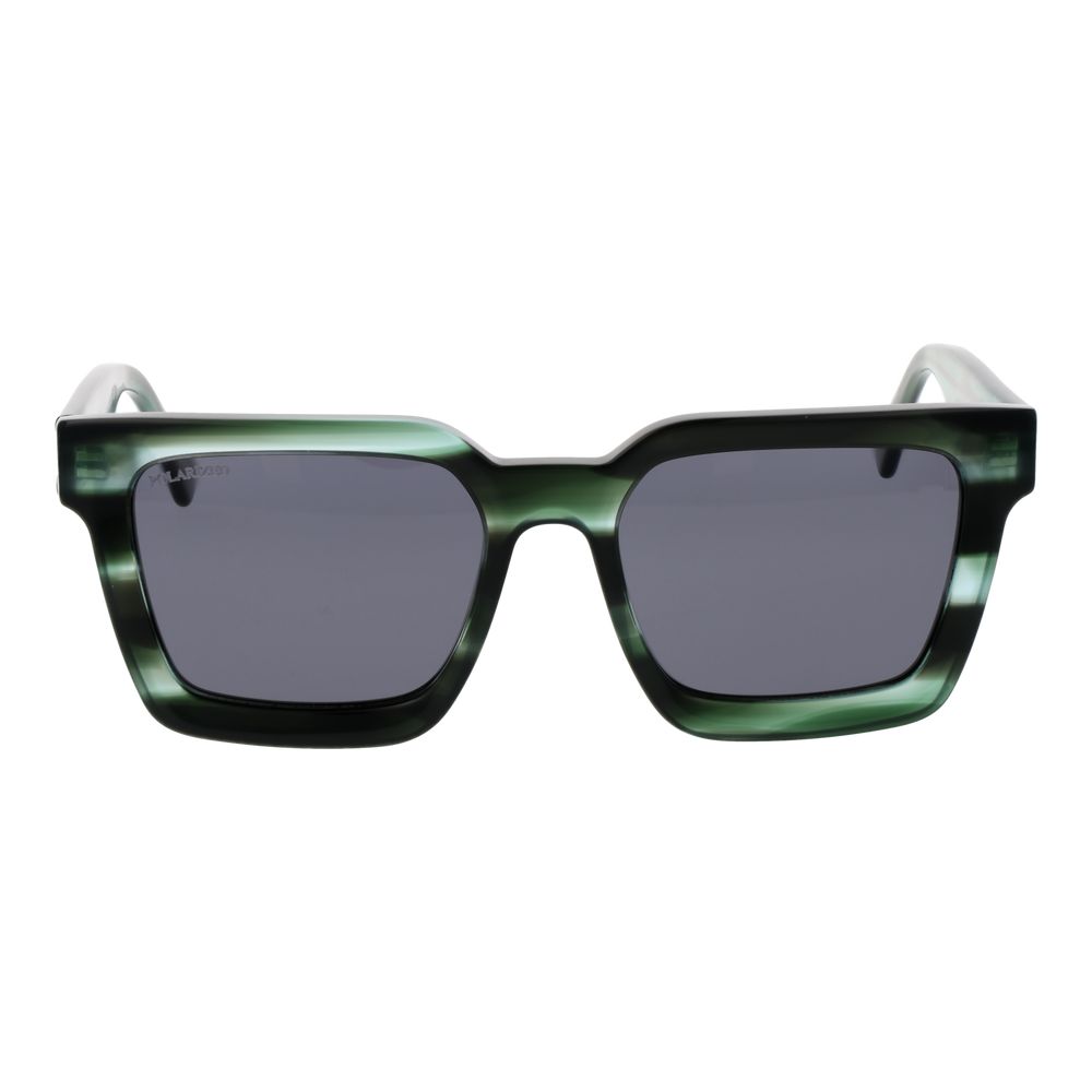 Replay bicolor acetate sunglasses