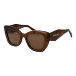 Load image into Gallery viewer, Replay Brown Acetate Sunglasses
