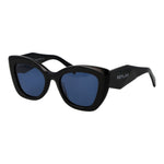 Load image into Gallery viewer, Replay Black Acetate Sunglasses

