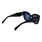 Load image into Gallery viewer, Replay Black Acetate Sunglasses
