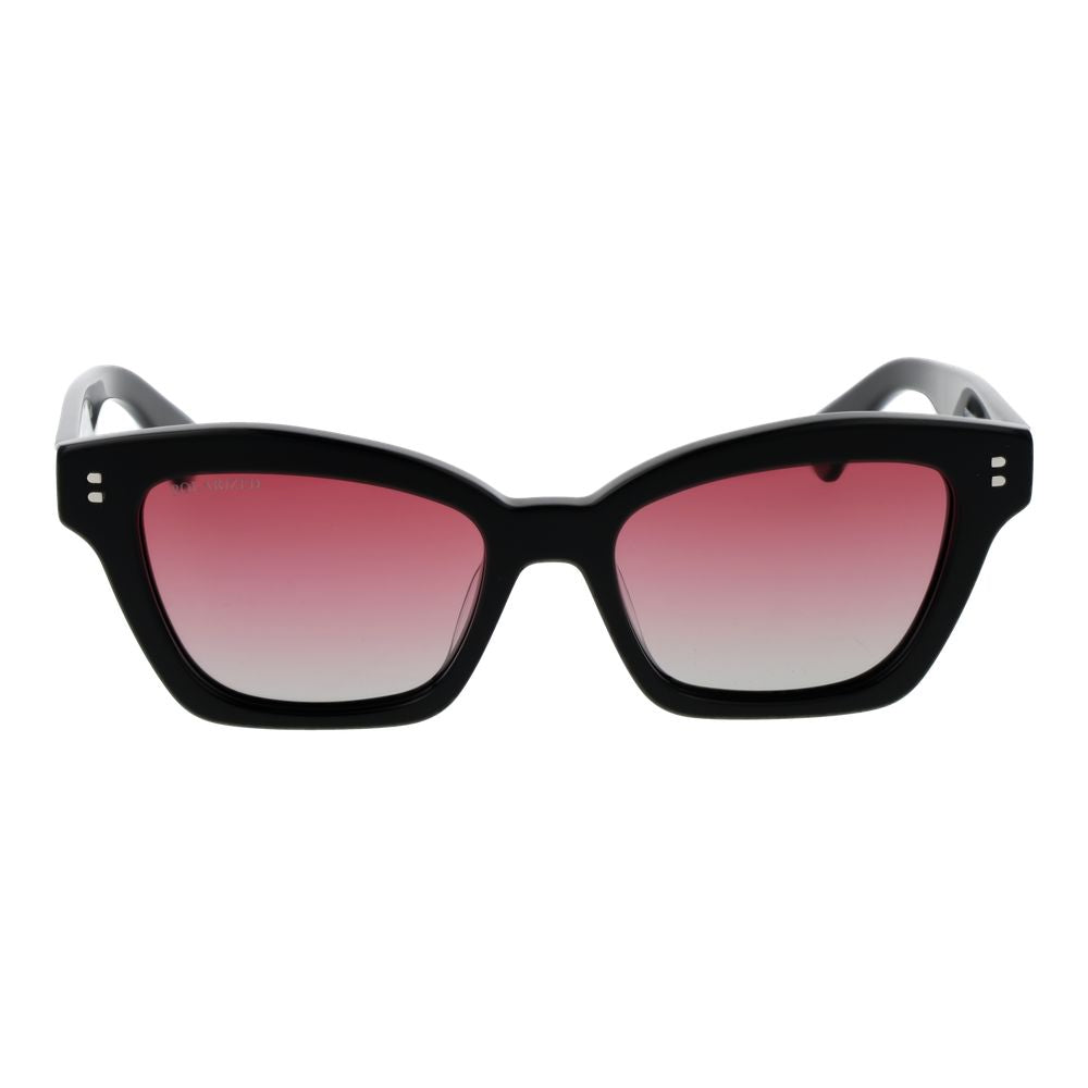 Replay black acetate sunglasses