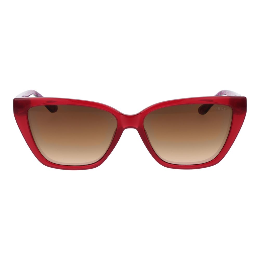 Guess multicolor plastic sunglasses