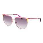 Load image into Gallery viewer, Guess Rose Gold Metal Sunglasses
