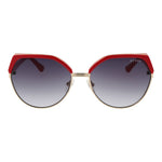 Load image into Gallery viewer, Guess Gold Metal Sunglasses
