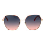 Load image into Gallery viewer, Guess Gold Metal Sunglasses
