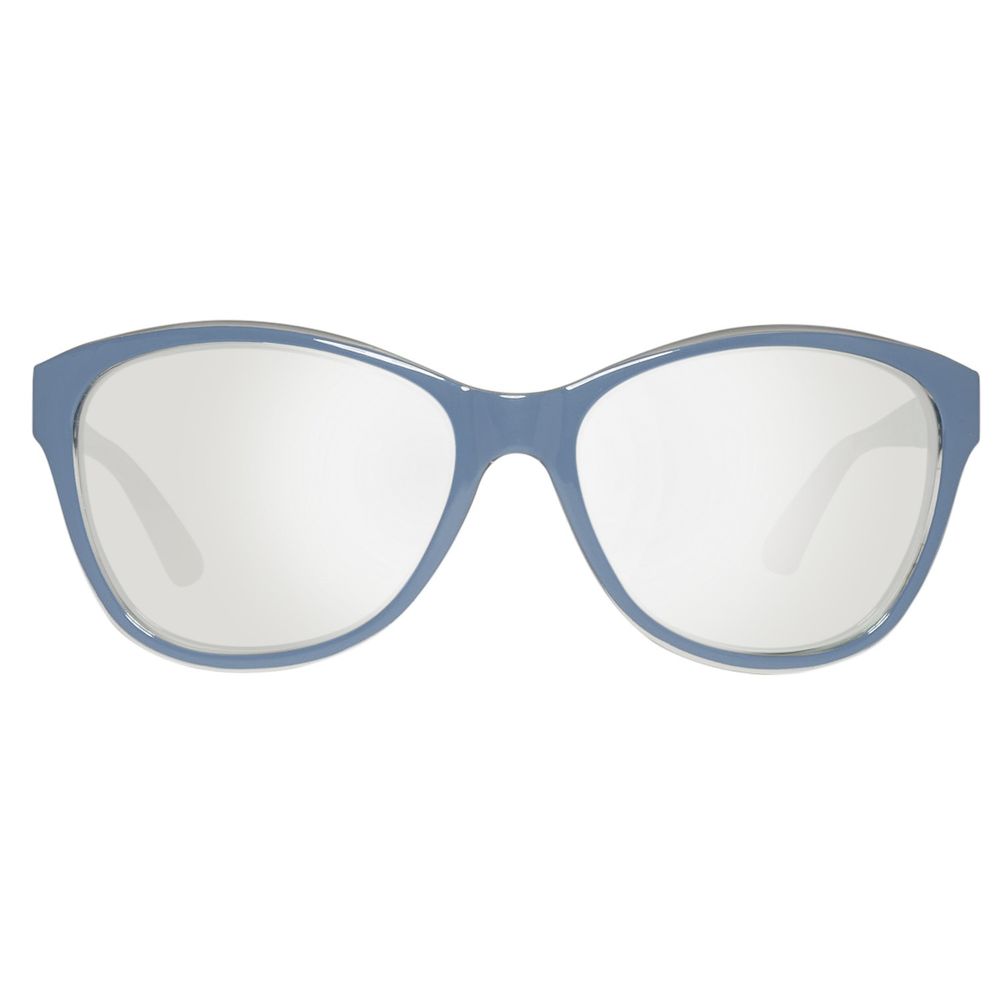 Guess blue plastic sunglasses