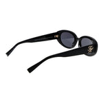 Load image into Gallery viewer, Tommy Hilfiger Black Acetate Sunglasses

