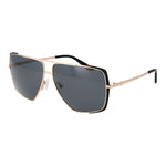 Load image into Gallery viewer, Guess Rose Gold Metal Sunglasses
