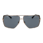 Load image into Gallery viewer, Guess Rose Gold Metal Sunglasses
