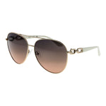 Load image into Gallery viewer, Guess Gold Metal Sunglasses
