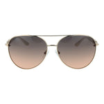 Load image into Gallery viewer, Guess Gold Metal Sunglasses
