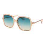 Load image into Gallery viewer, Guess Beige Plastic Sunglasses
