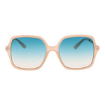 Load image into Gallery viewer, Guess Beige Plastic Sunglasses
