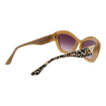 Load image into Gallery viewer, Guess Brown Plastic Sunglasses
