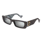 Load image into Gallery viewer, Gucci Brown Acetate Sunglasses
