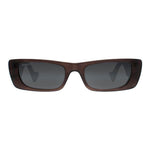 Load image into Gallery viewer, Gucci Brown Acetate Sunglasses

